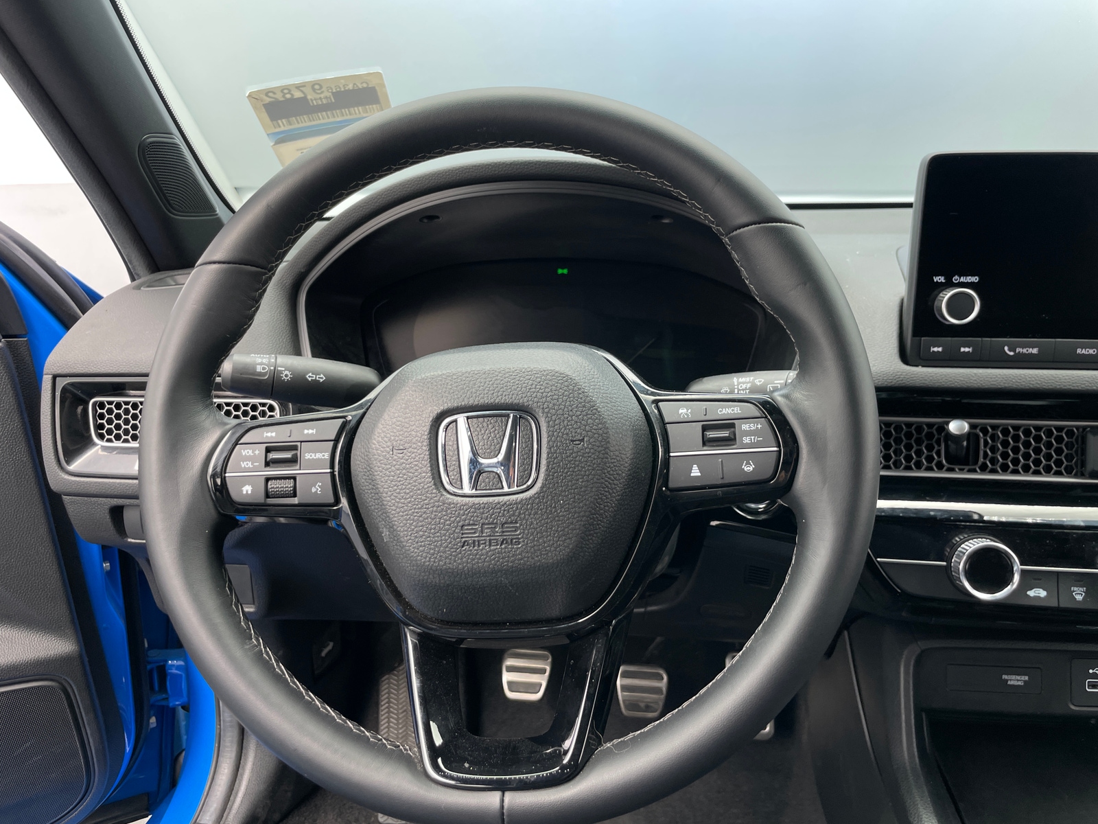 Thumbnail: 2024 Honda Civic - 5