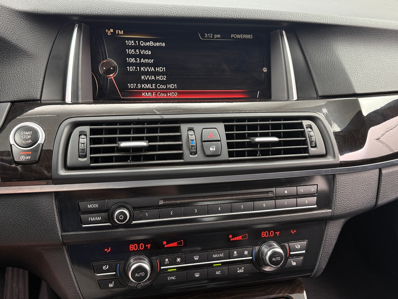 Thumbnail: 2016 BMW 5 Series - 3