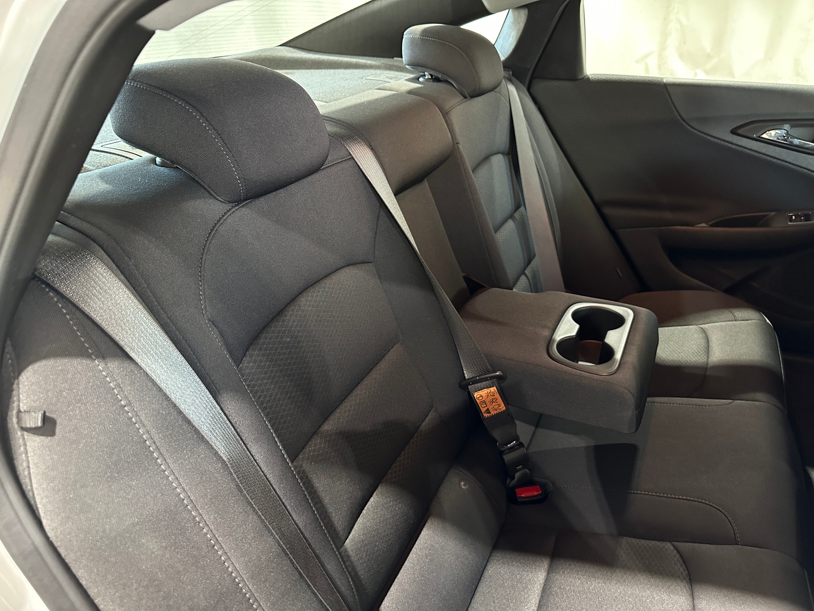 Thumbnail: 2024 Chevrolet Malibu - 6