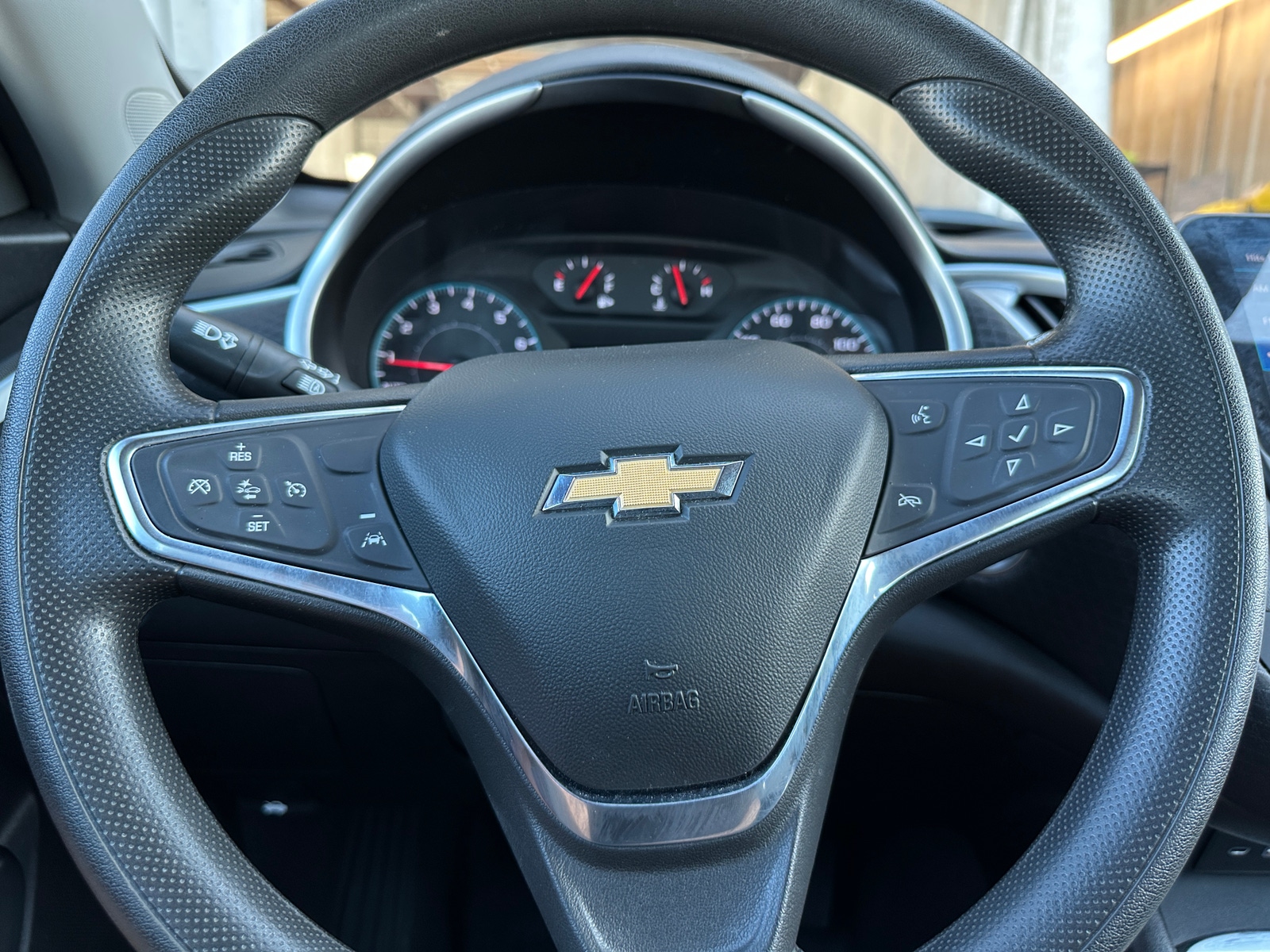Thumbnail: 2024 Chevrolet Malibu - 5