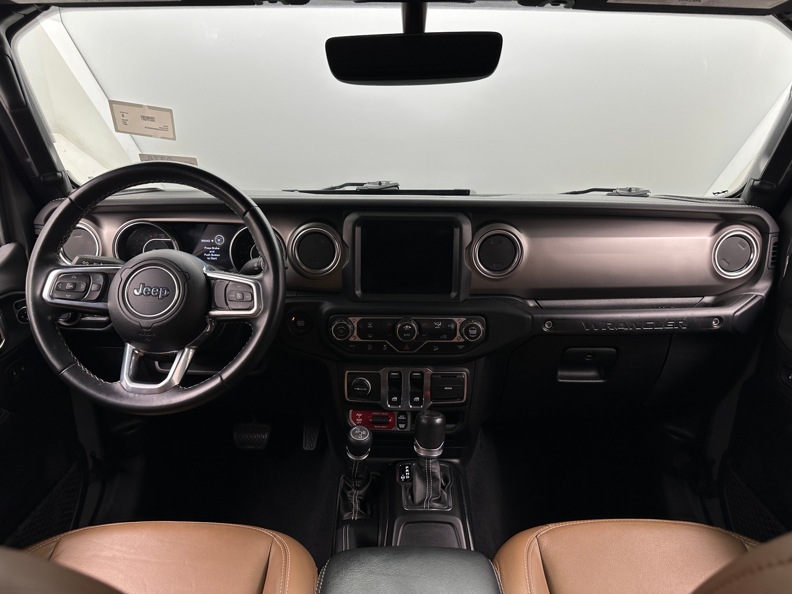 Thumbnail: 2021 Jeep Wrangler - 2