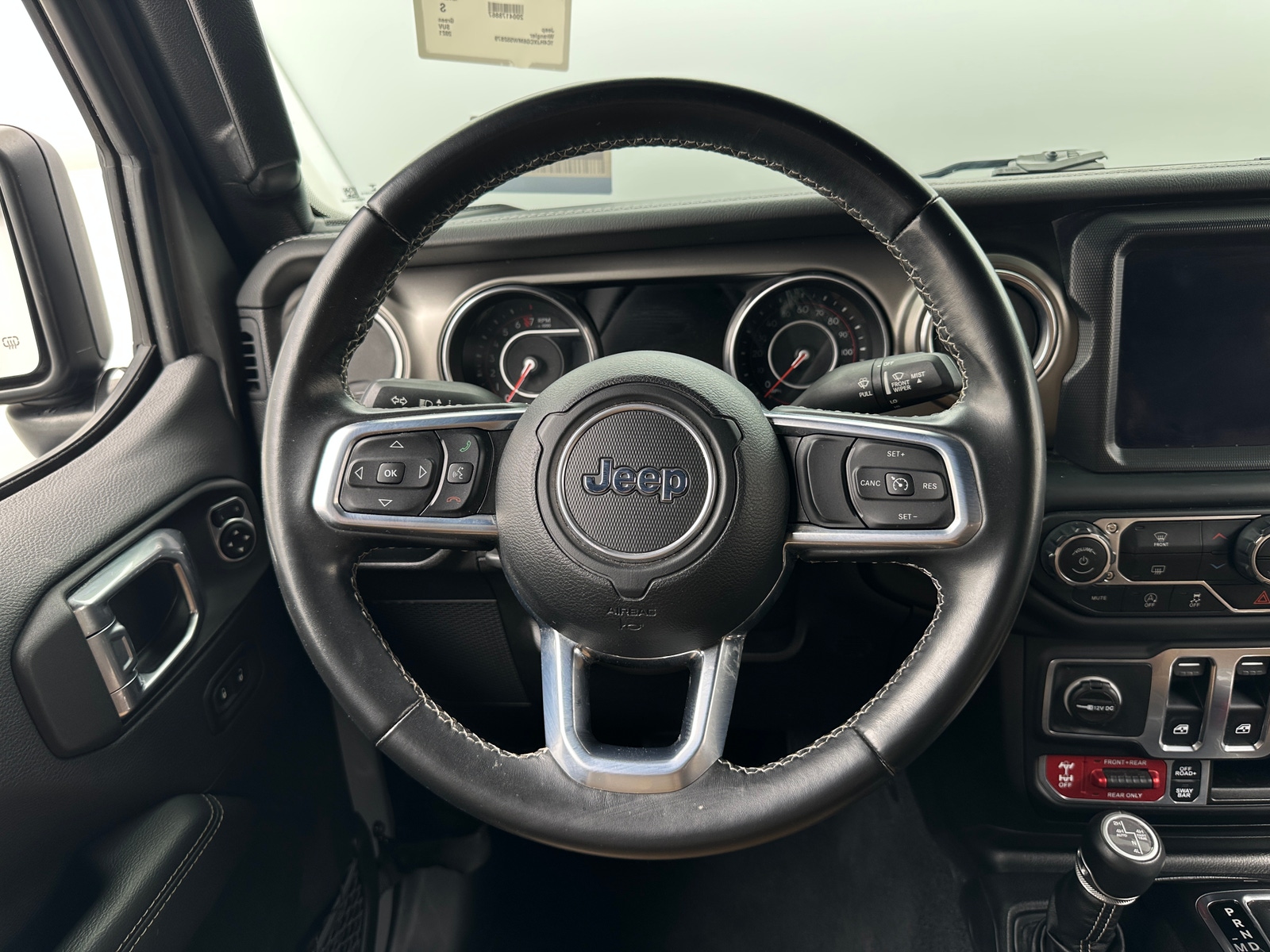 Thumbnail: 2021 Jeep Wrangler - 4