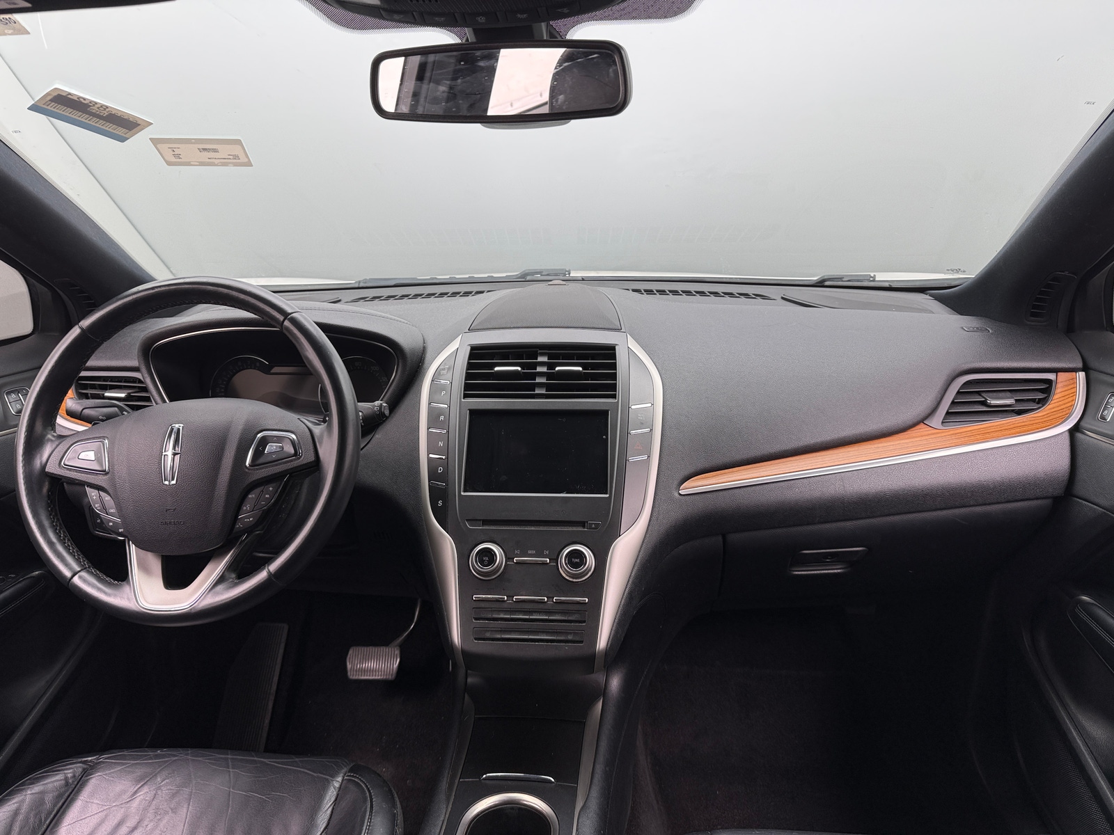 Thumbnail: 2017 Lincoln MKC - 2