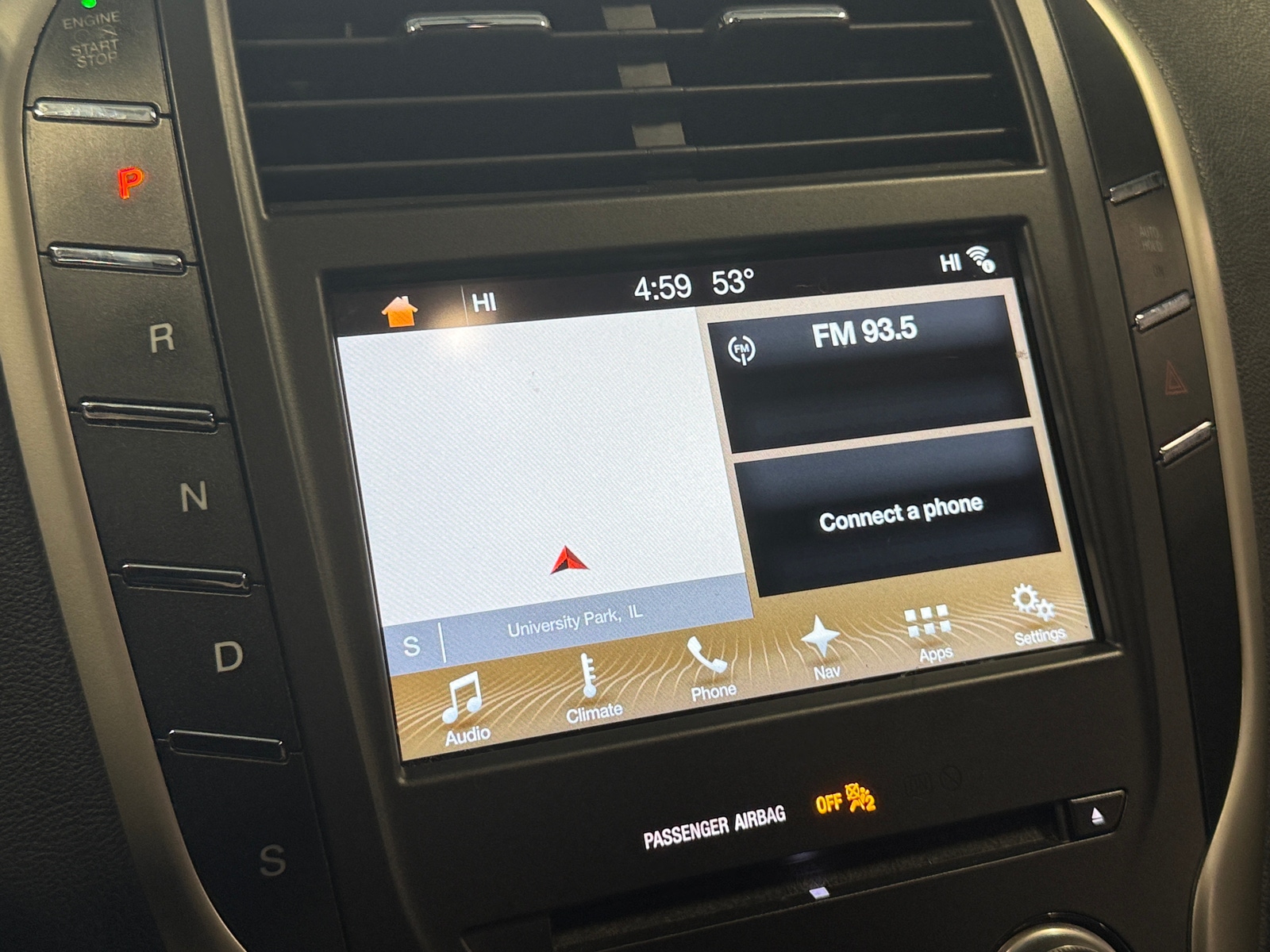 Thumbnail: 2017 Lincoln MKC - 3