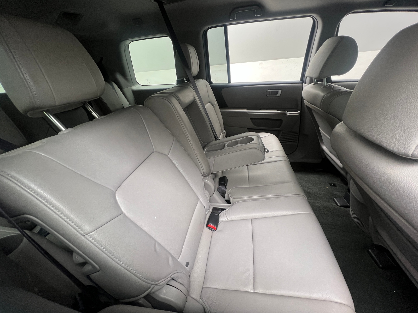Thumbnail: 2015 Honda Pilot - 5
