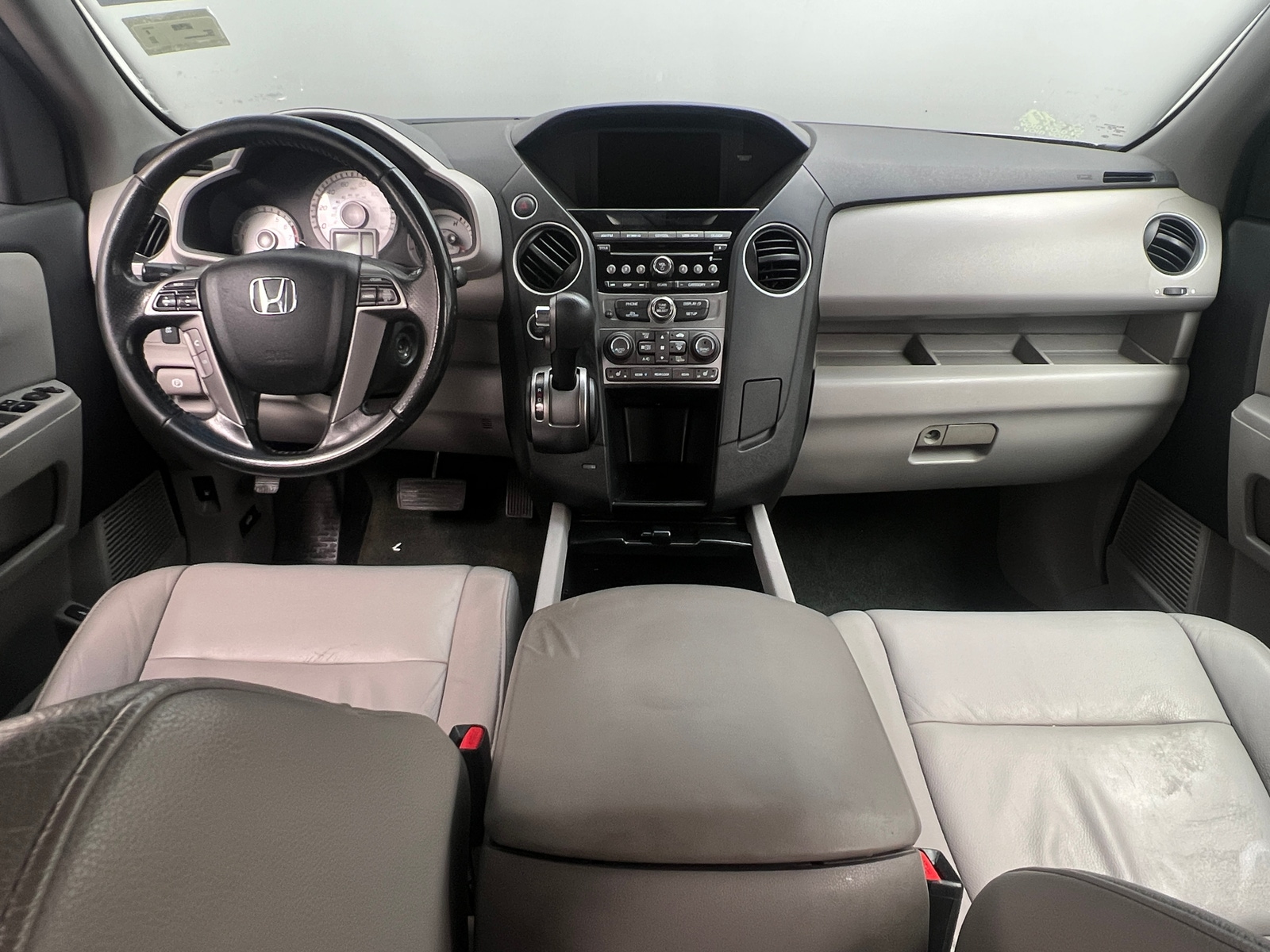 Thumbnail: 2015 Honda Pilot - 2