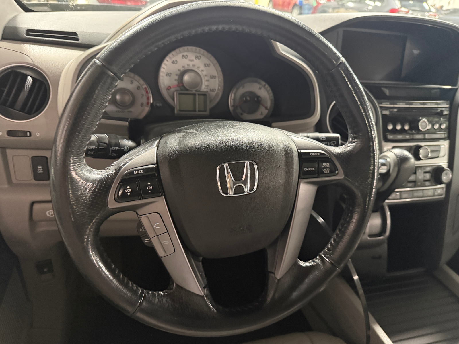 Thumbnail: 2015 Honda Pilot - 4