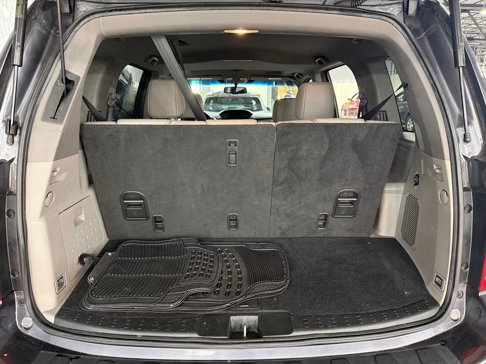 Thumbnail: 2015 Honda Pilot - 6