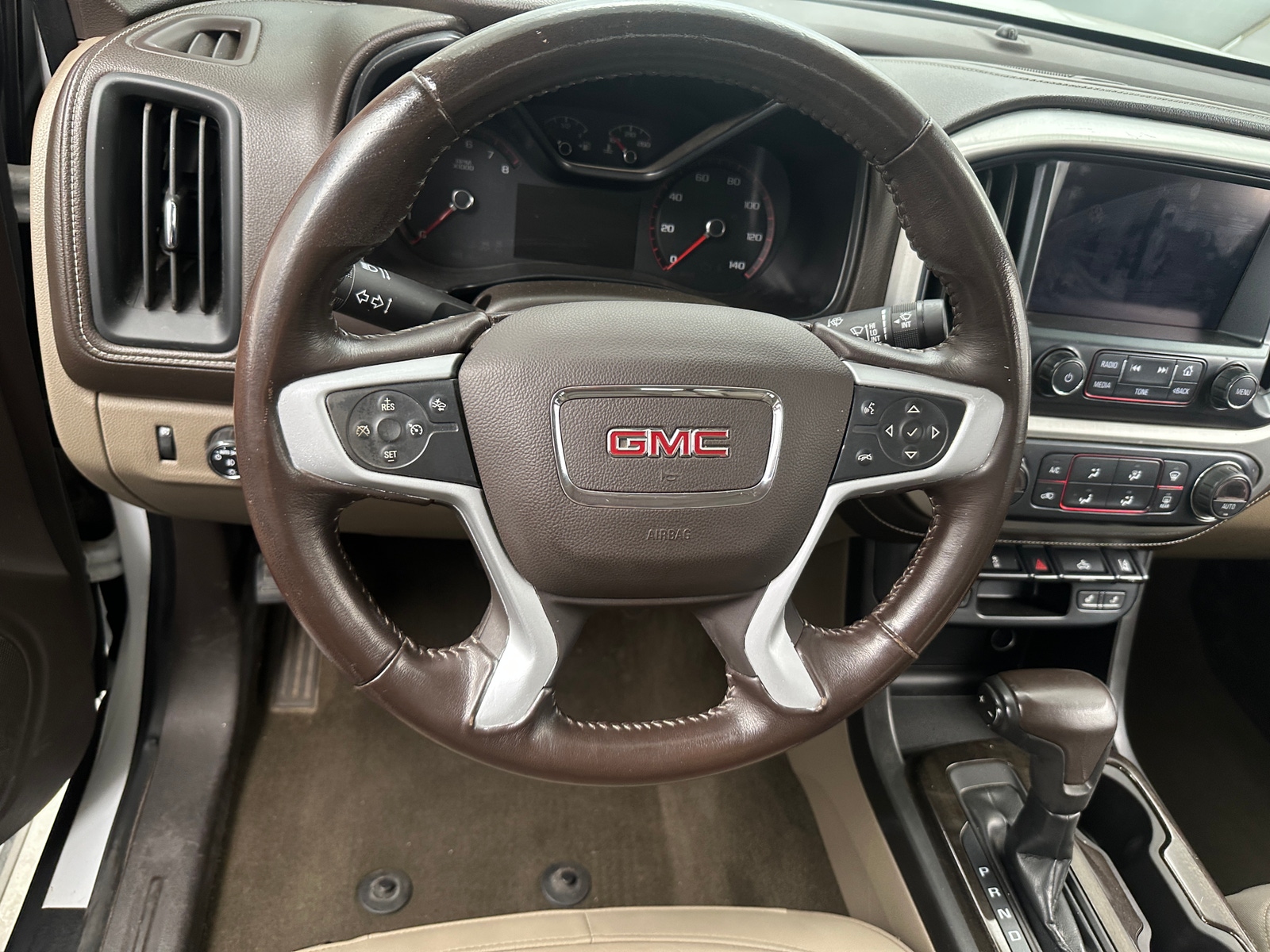 Thumbnail: 2016 GMC Canyon - 4