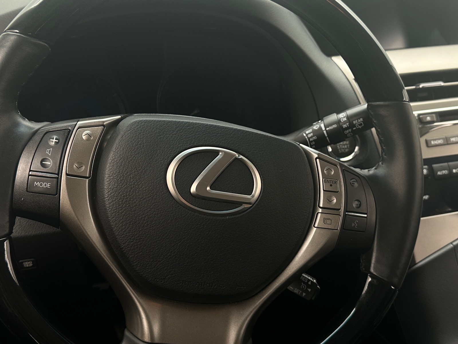 Thumbnail: 2015 Lexus RX - 4
