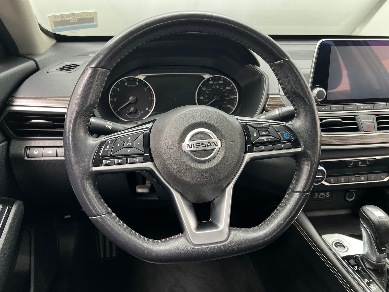 Thumbnail: 2020 Nissan Altima - 4