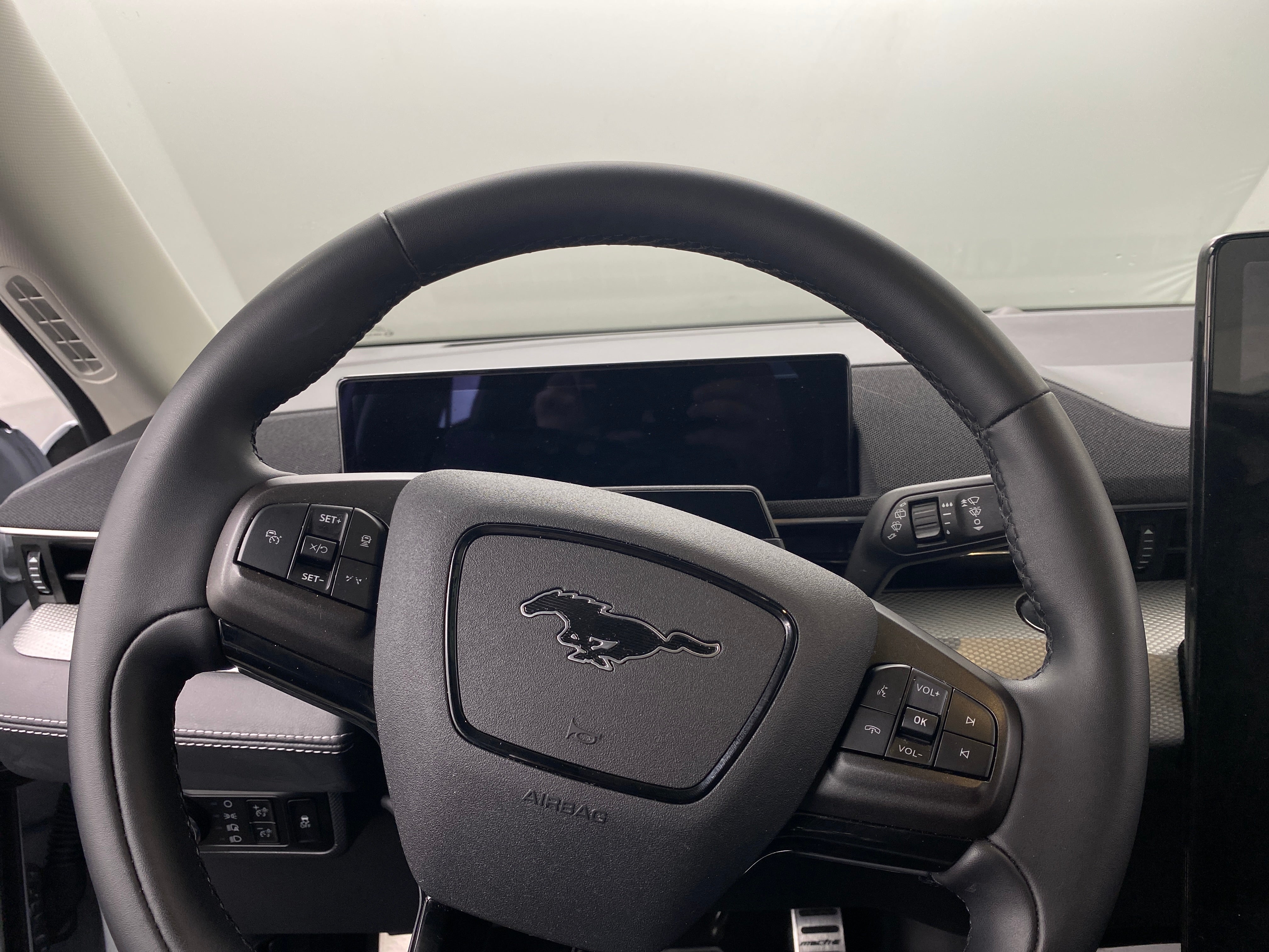 Used 2023 Ford Mustang Mach-E California Route 1 AWD with VIN 3FMTK2SU5PMA40371 for sale in Auburn, WA