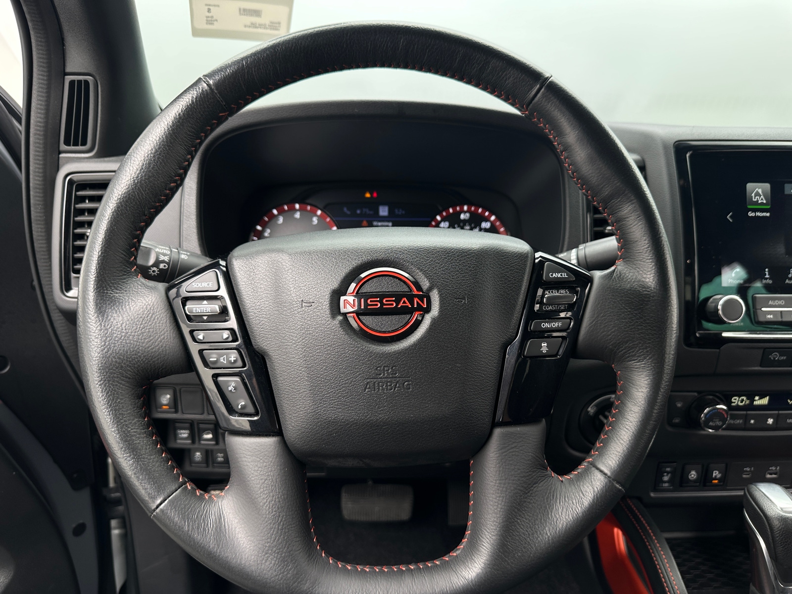 Thumbnail: 2023 Nissan Frontier - 5