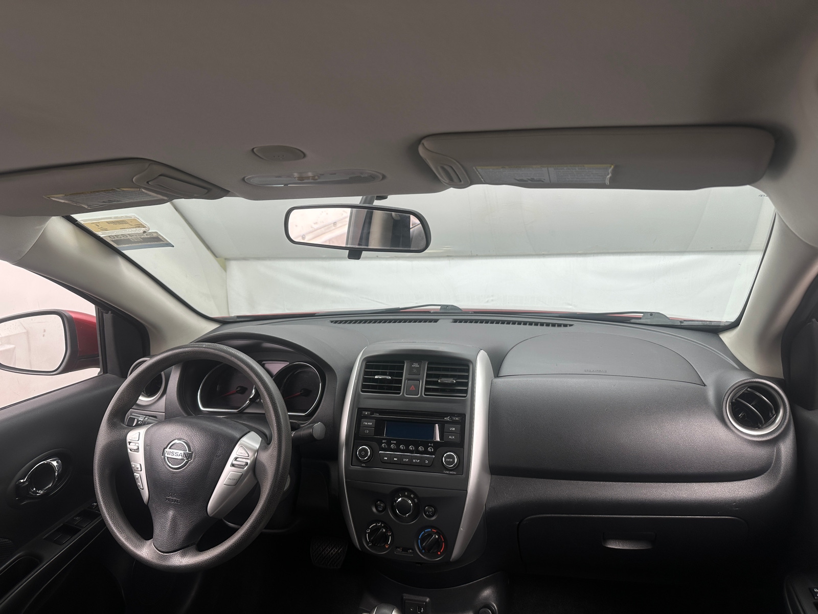 Thumbnail: 2017 Nissan Versa - 3