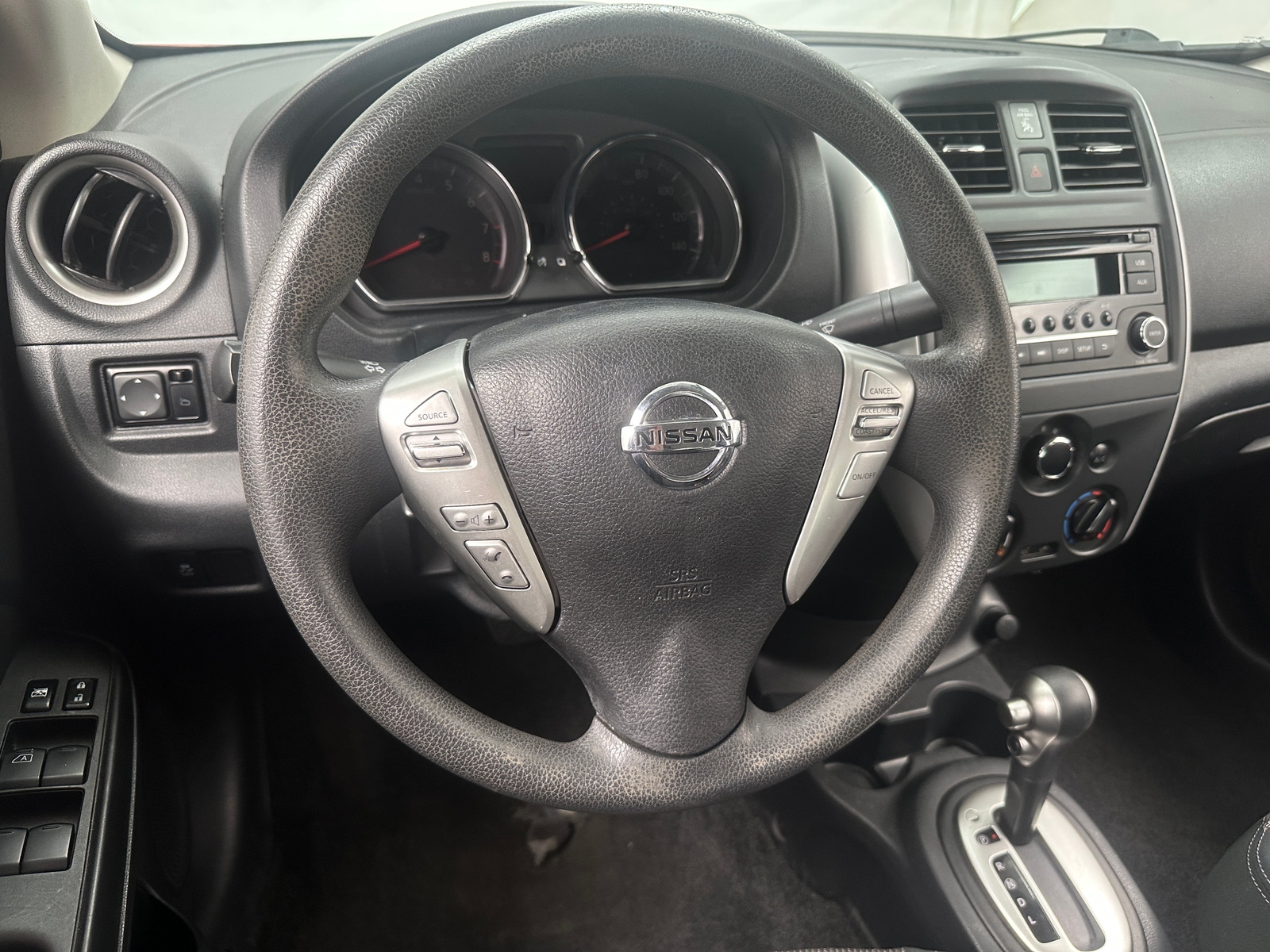 Thumbnail: 2017 Nissan Versa - 5