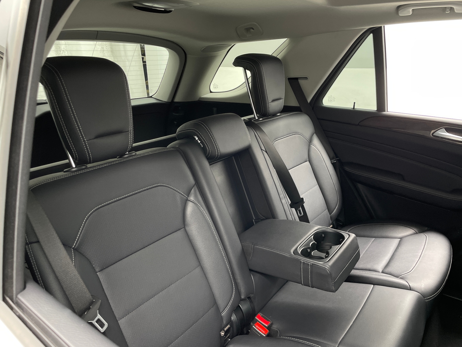 Thumbnail: 2014 Mercedes-Benz M-Class - 5