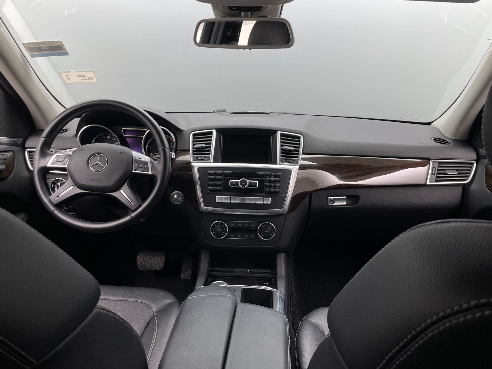 Thumbnail: 2014 Mercedes-Benz M-Class - 2