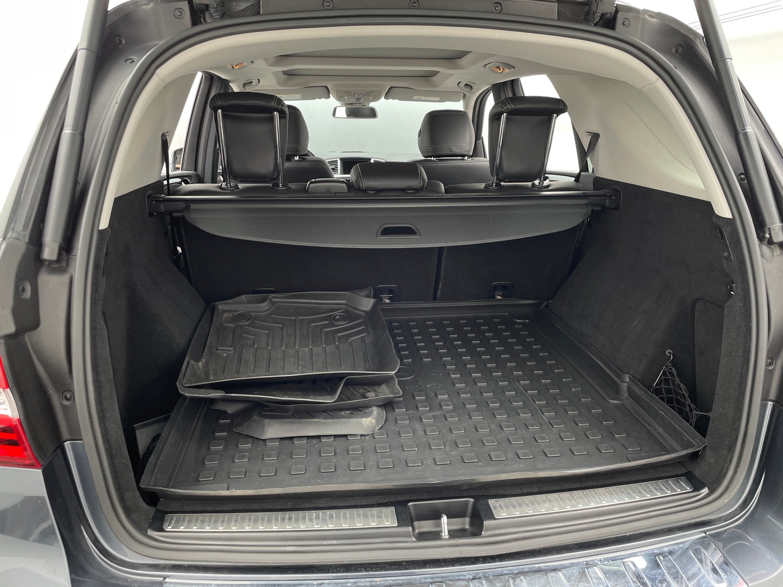 Thumbnail: 2014 Mercedes-Benz M-Class - 6