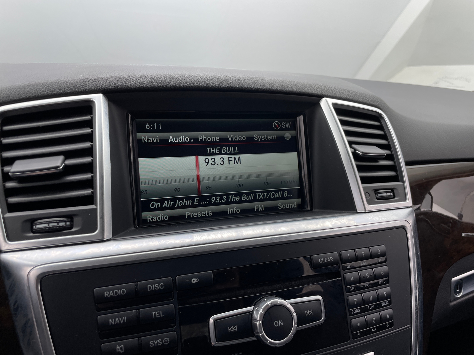 Thumbnail: 2014 Mercedes-Benz M-Class - 3