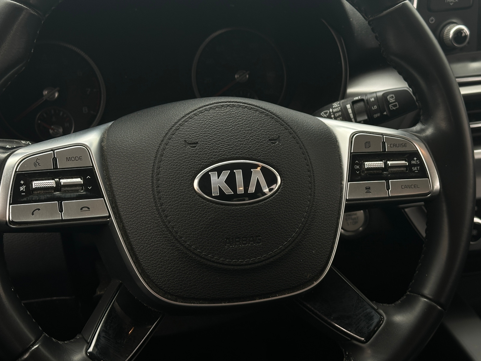 Thumbnail: 2021 Kia Telluride - 4