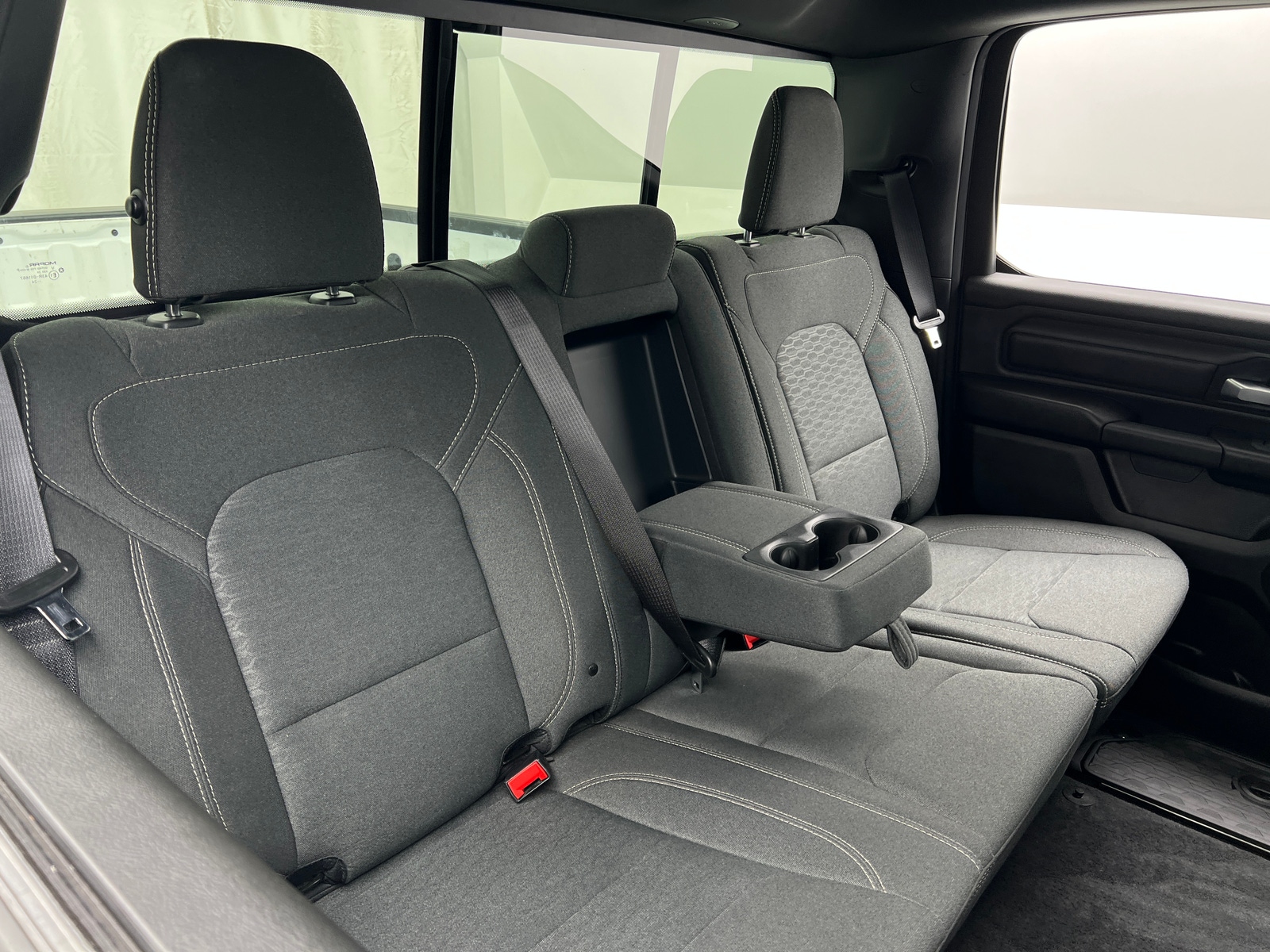 Thumbnail: 2025 RAM 1500 - 6