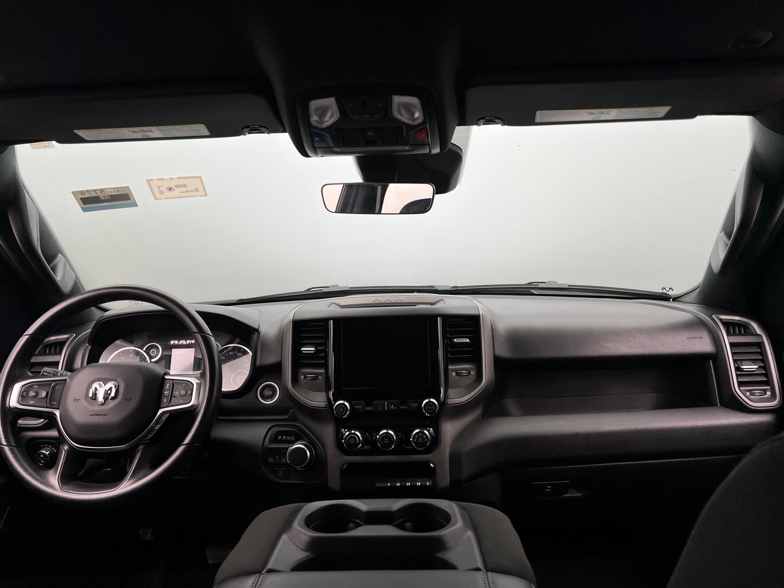 Thumbnail: 2025 RAM 1500 - 3