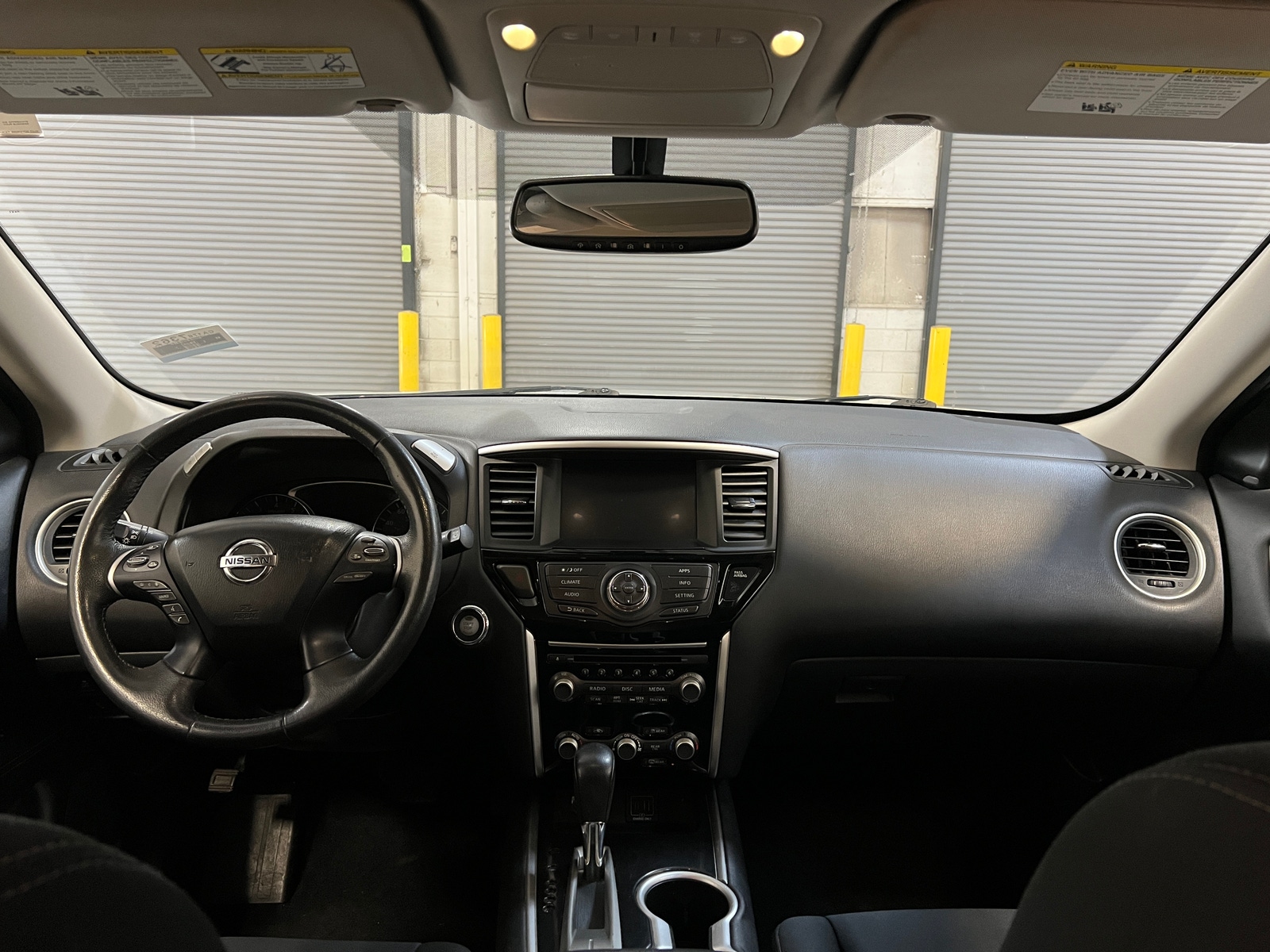 Thumbnail: 2019 Nissan Pathfinder - 3