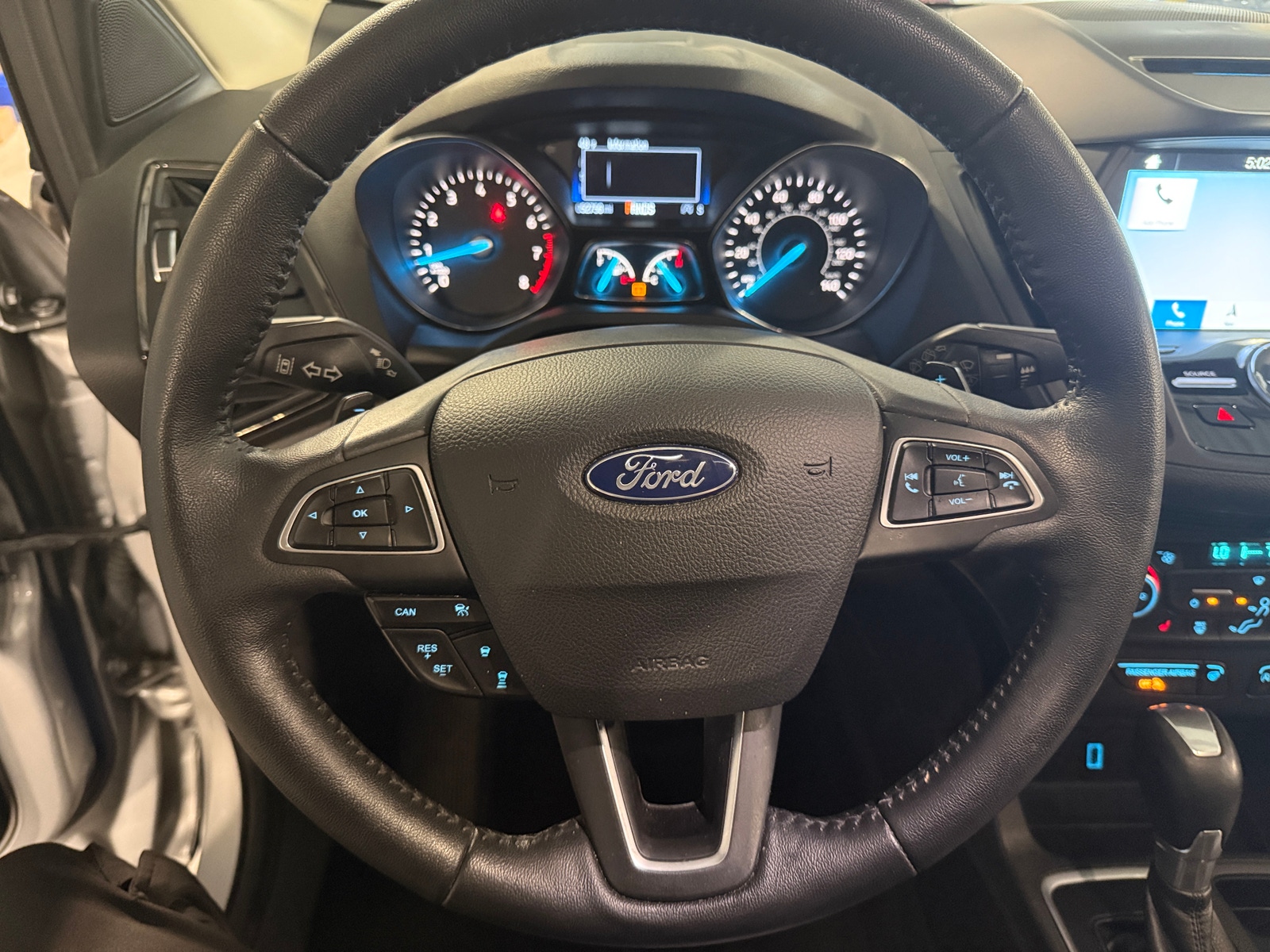 Thumbnail: 2018 Ford Escape - 4