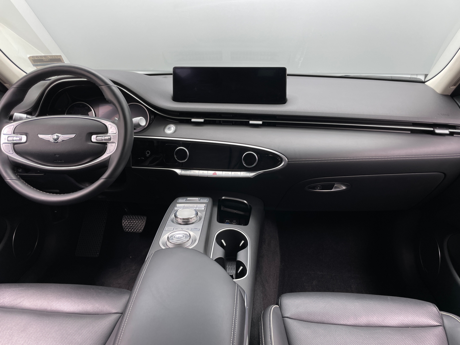 Thumbnail: 2023 Genesis GV70 - 2