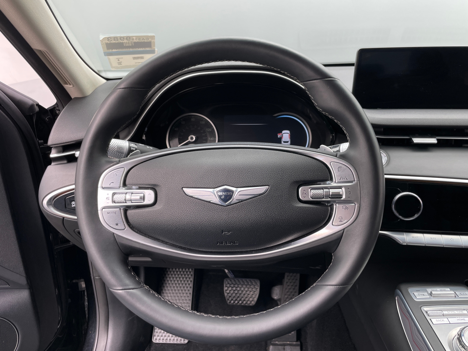 Thumbnail: 2023 Genesis GV70 - 4