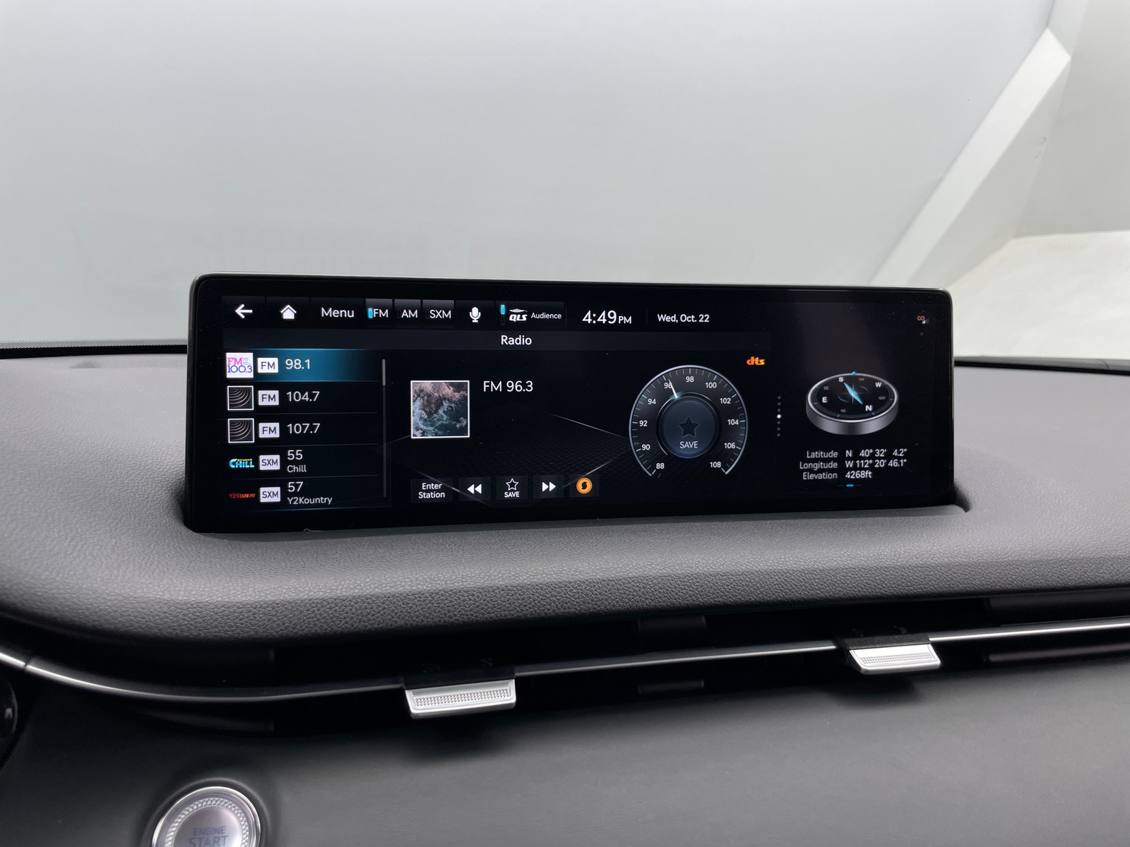 Thumbnail: 2023 Genesis GV70 - 3