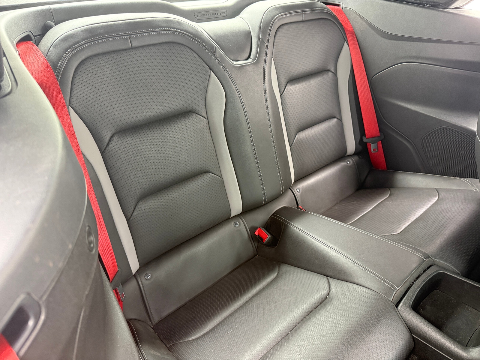 Thumbnail: 2020 Chevrolet Camaro - 5