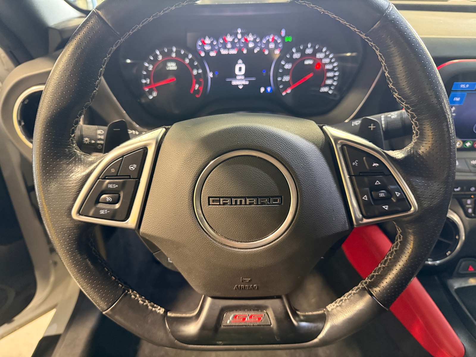 Thumbnail: 2020 Chevrolet Camaro - 4