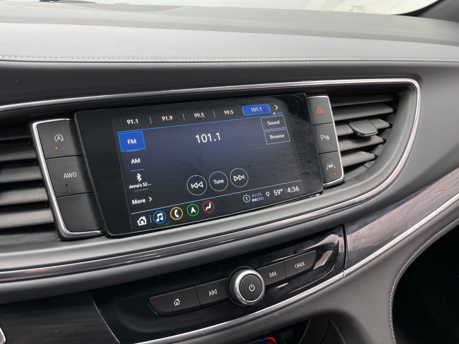 Thumbnail: 2024 Buick Enclave - 3