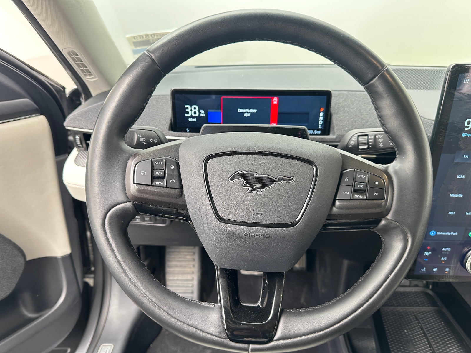 Thumbnail: 2021 Ford Mustang Mach-E - 4