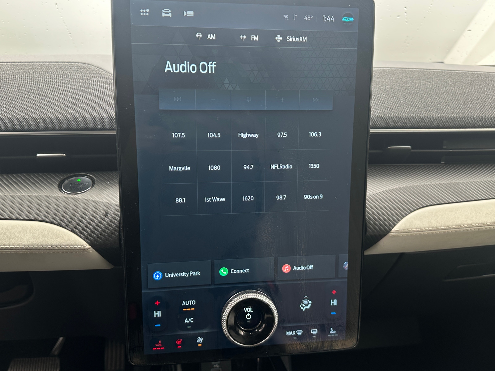 Thumbnail: 2021 Ford Mustang Mach-E - 3