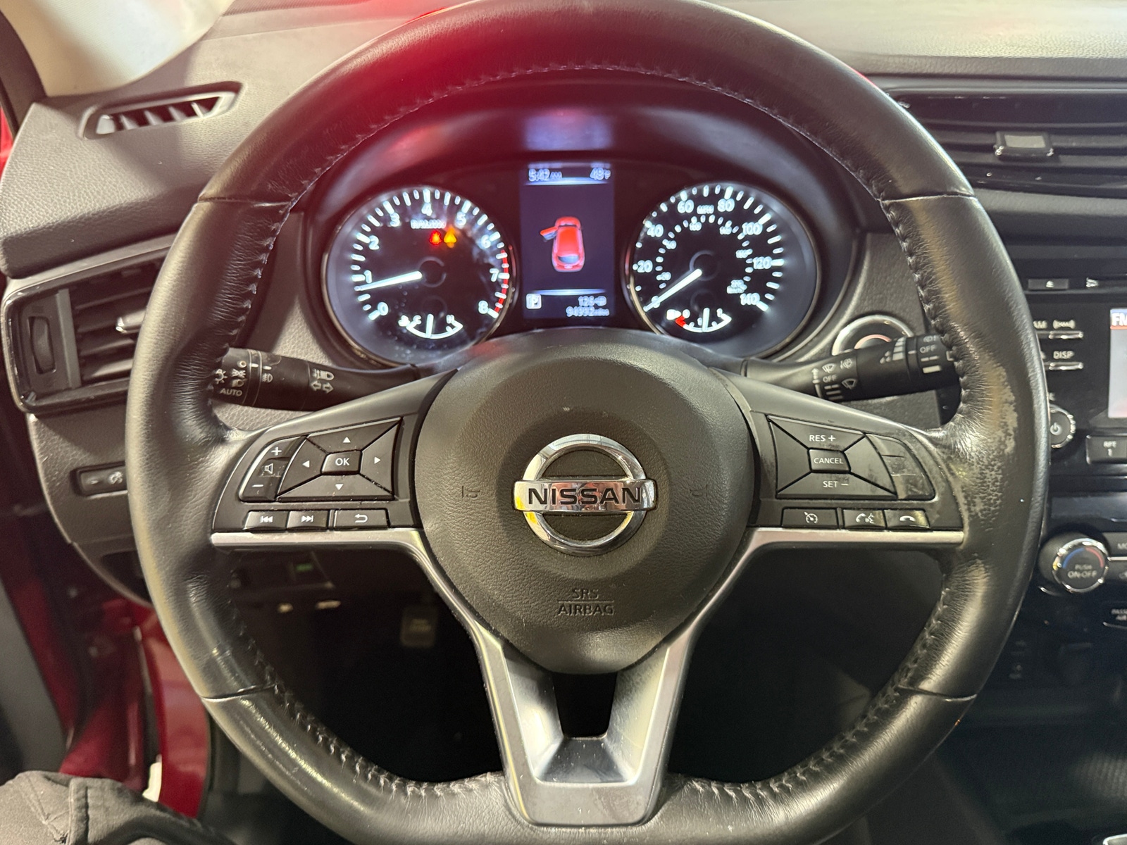 Thumbnail: 2018 Nissan Rogue Sport - 5