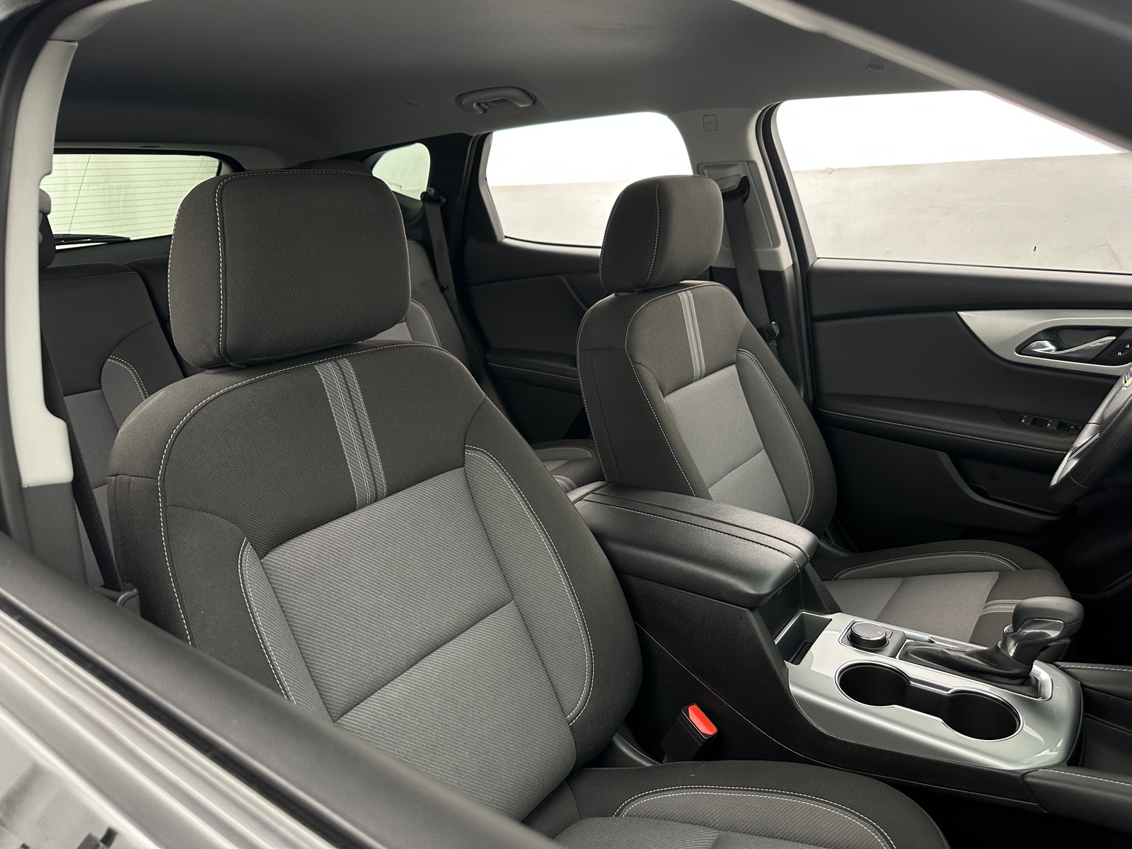 Thumbnail: 2025 Chevrolet Blazer - 2