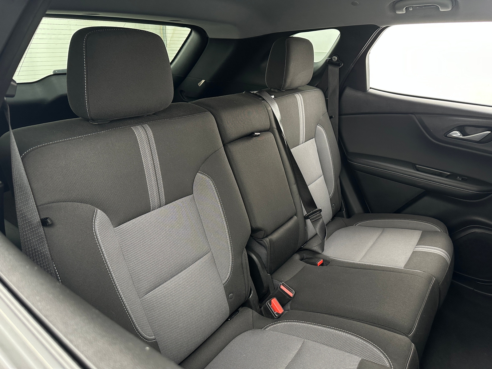 Thumbnail: 2025 Chevrolet Blazer - 6