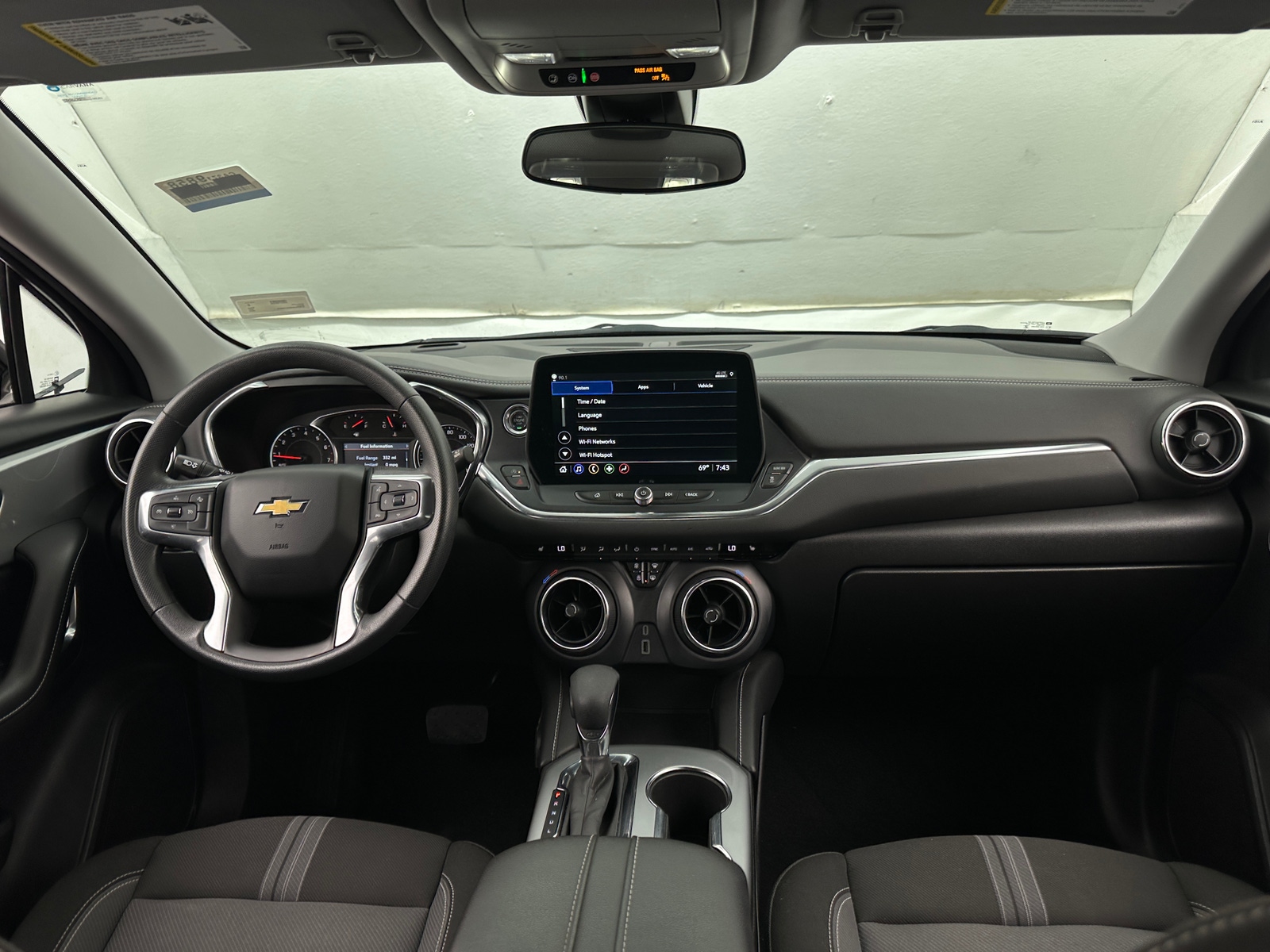 Thumbnail: 2025 Chevrolet Blazer - 3