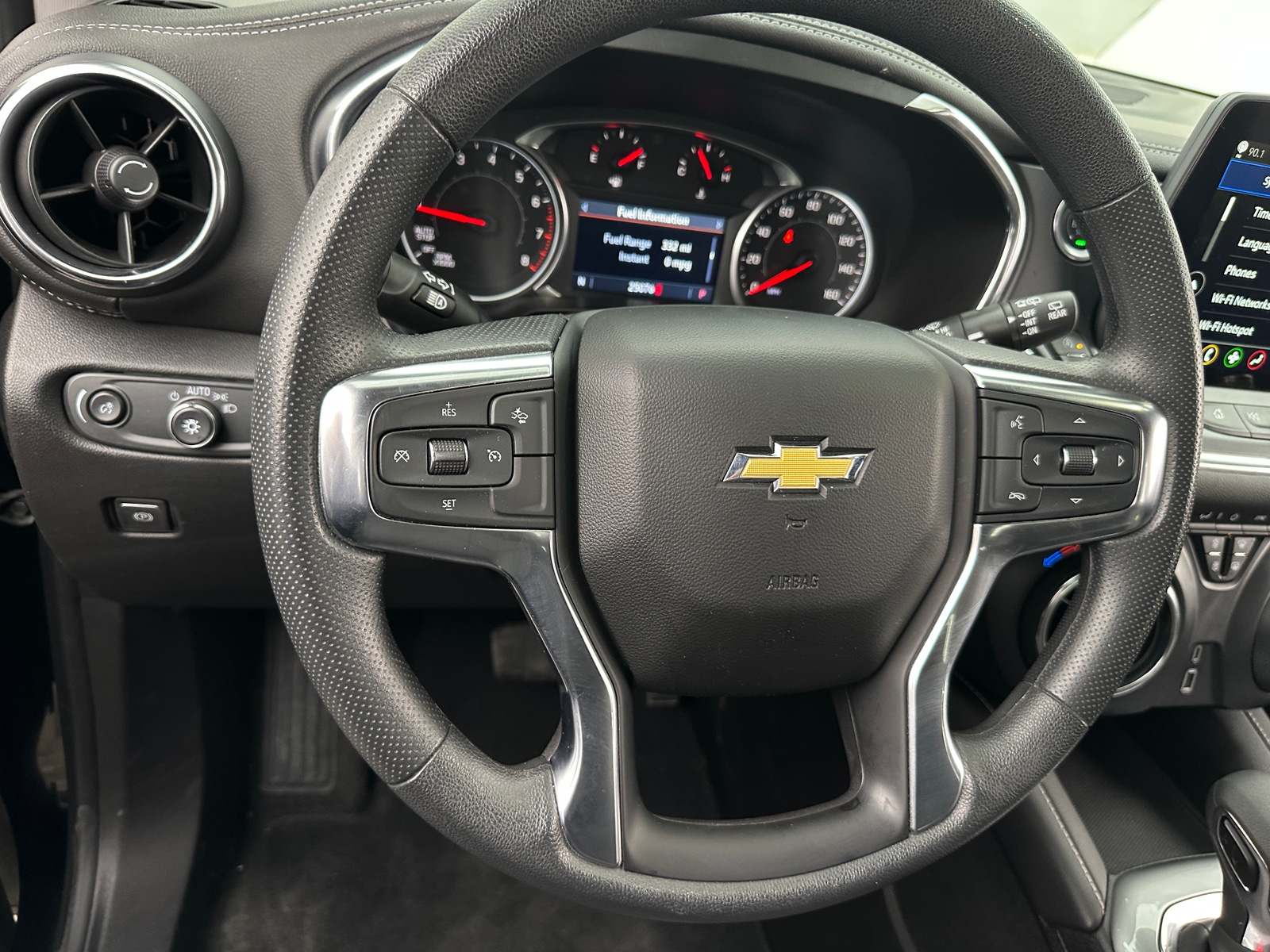 Thumbnail: 2025 Chevrolet Blazer - 5