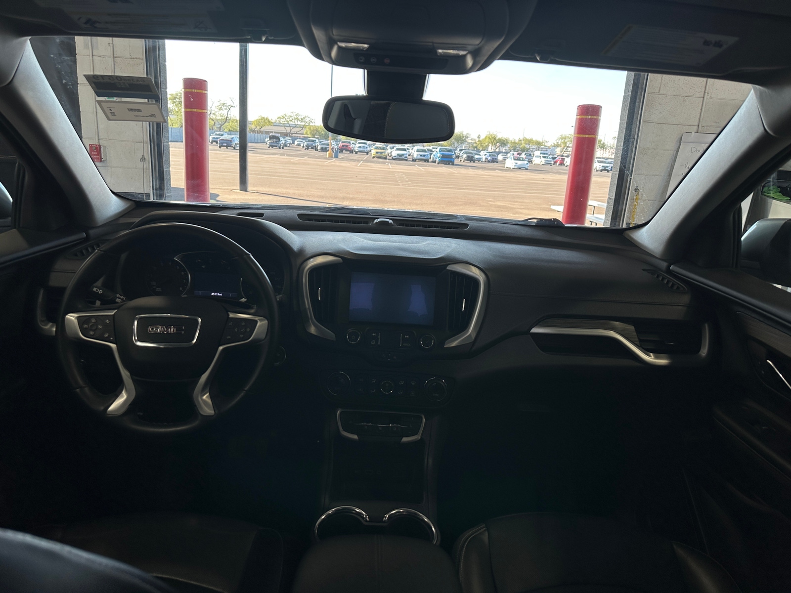 Thumbnail: 2024 GMC Terrain - 2