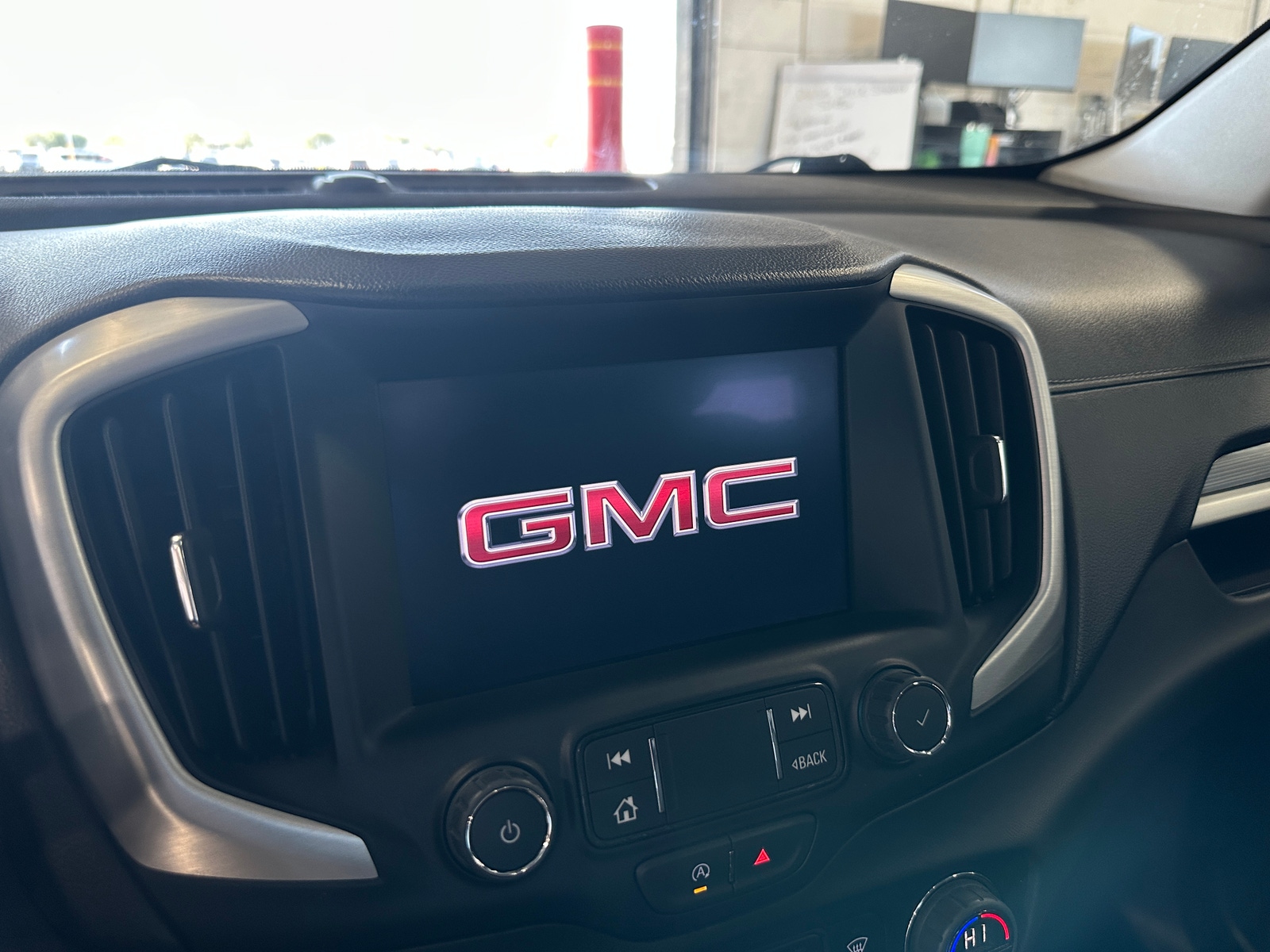 Thumbnail: 2024 GMC Terrain - 3