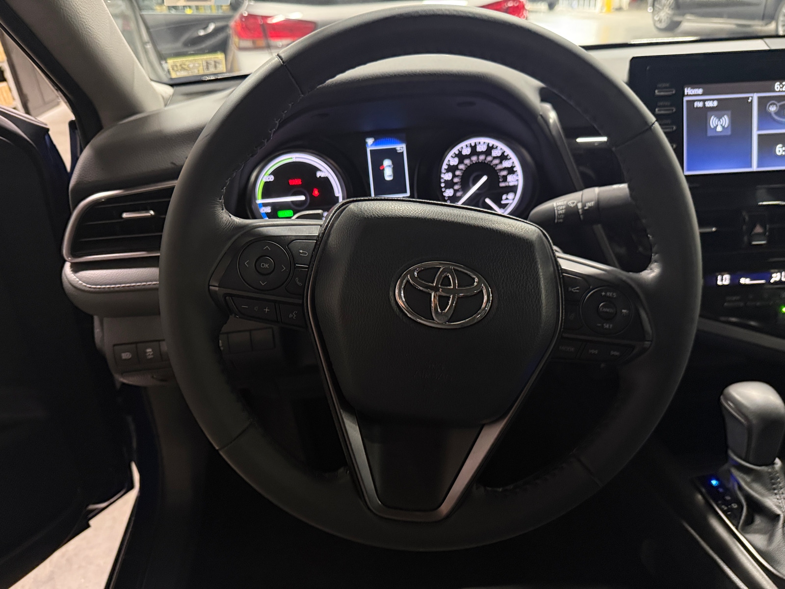 Thumbnail: 2024 Toyota Camry - 4