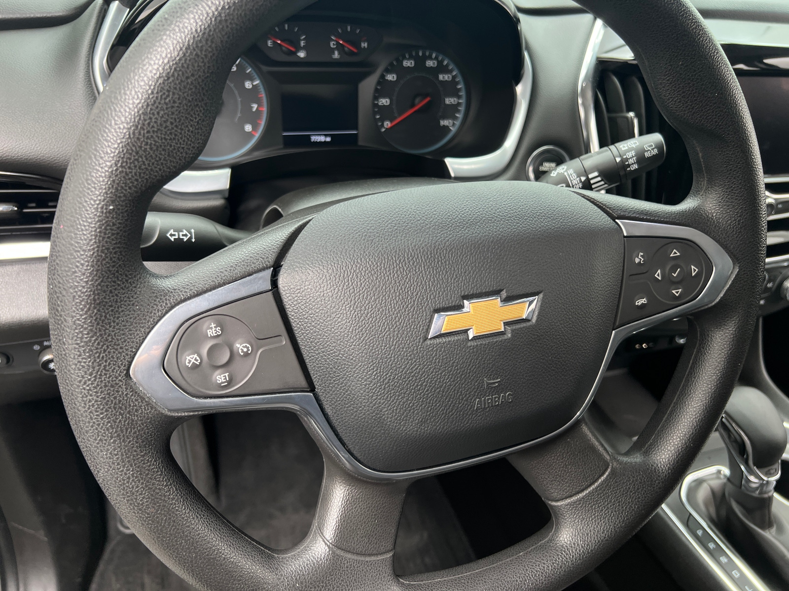 Thumbnail: 2021 Chevrolet Traverse - 5