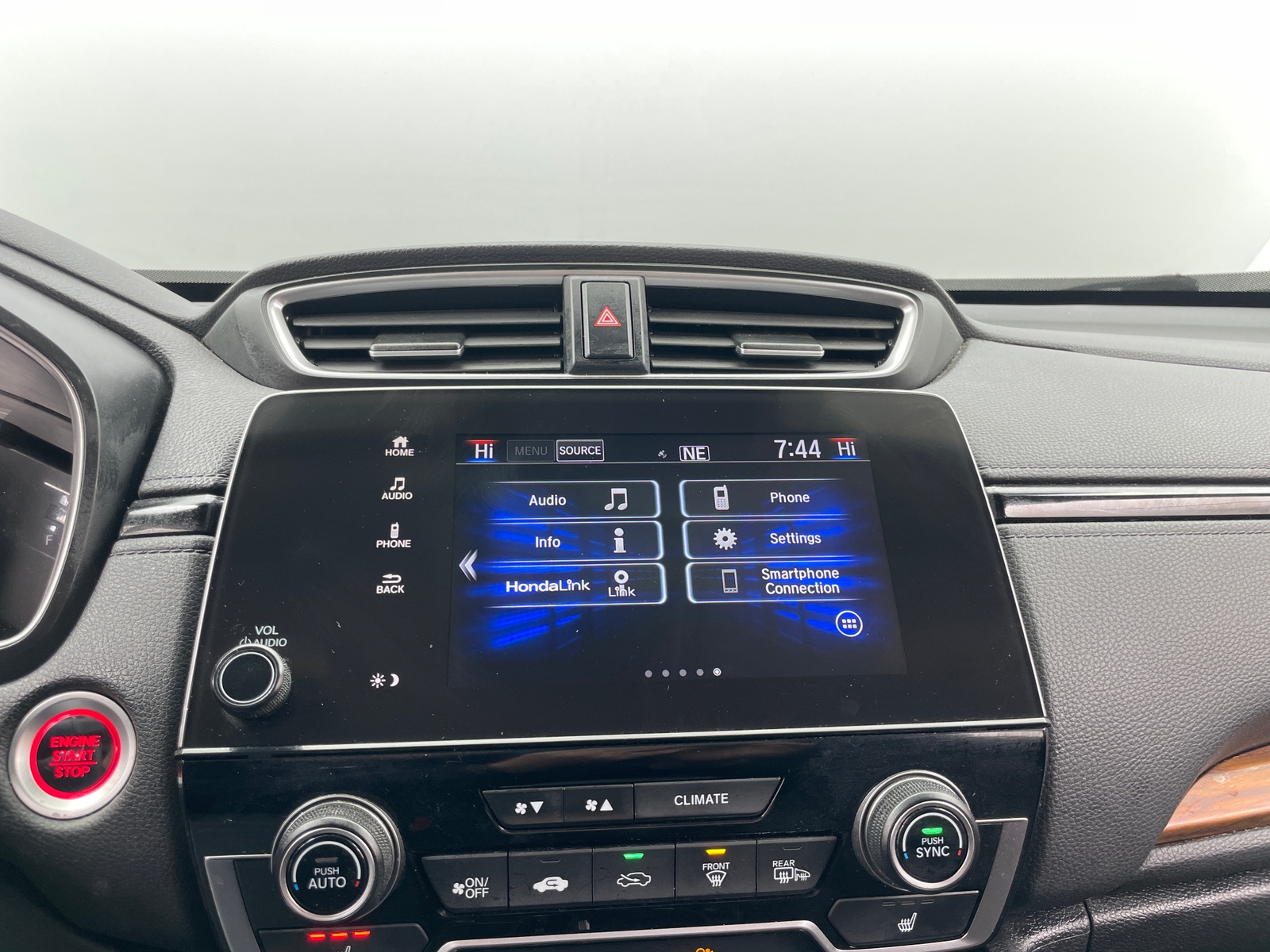 Thumbnail: 2019 Honda CR-V - 4