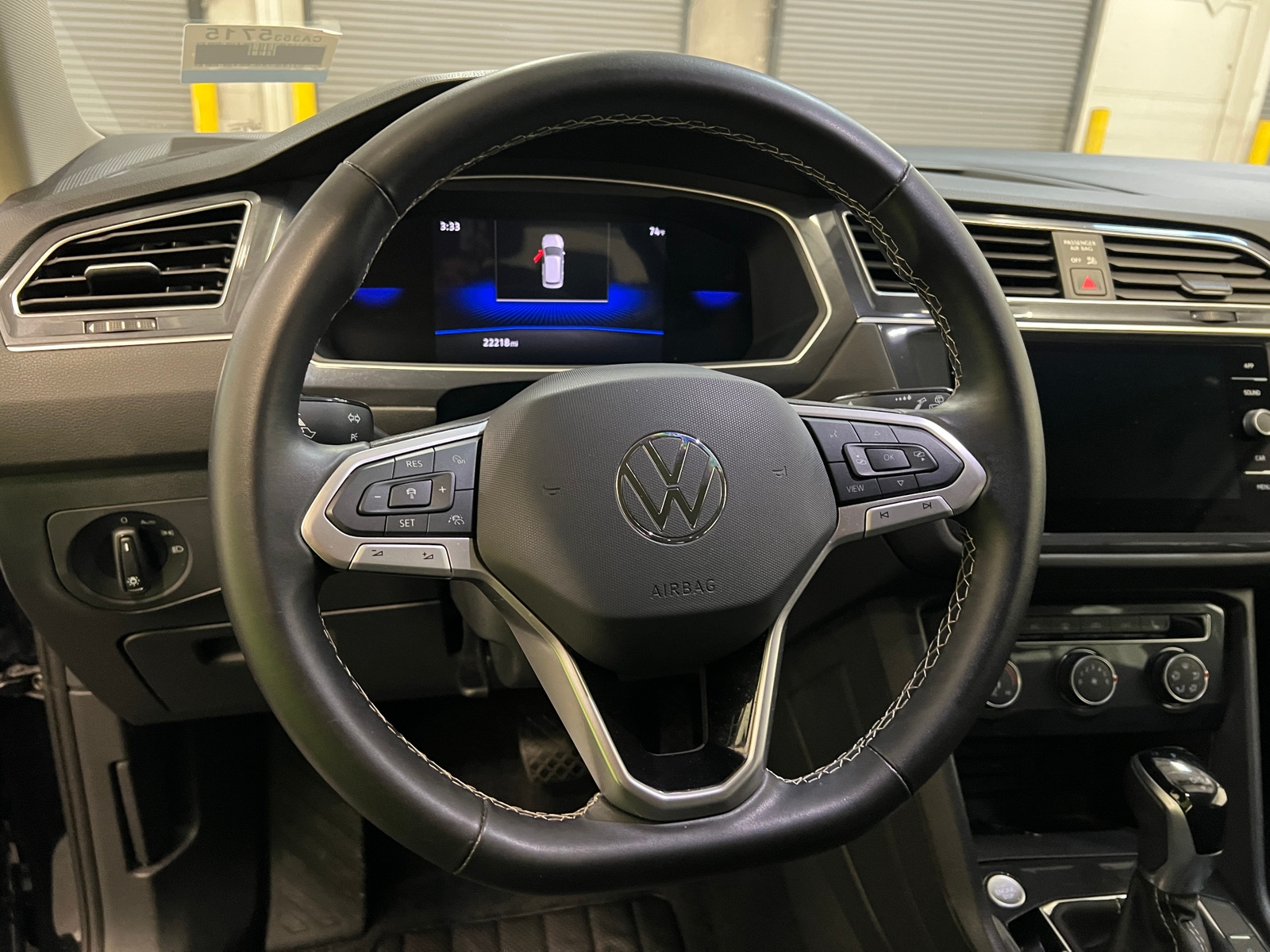 Thumbnail: 2024 Volkswagen Tiguan - 5