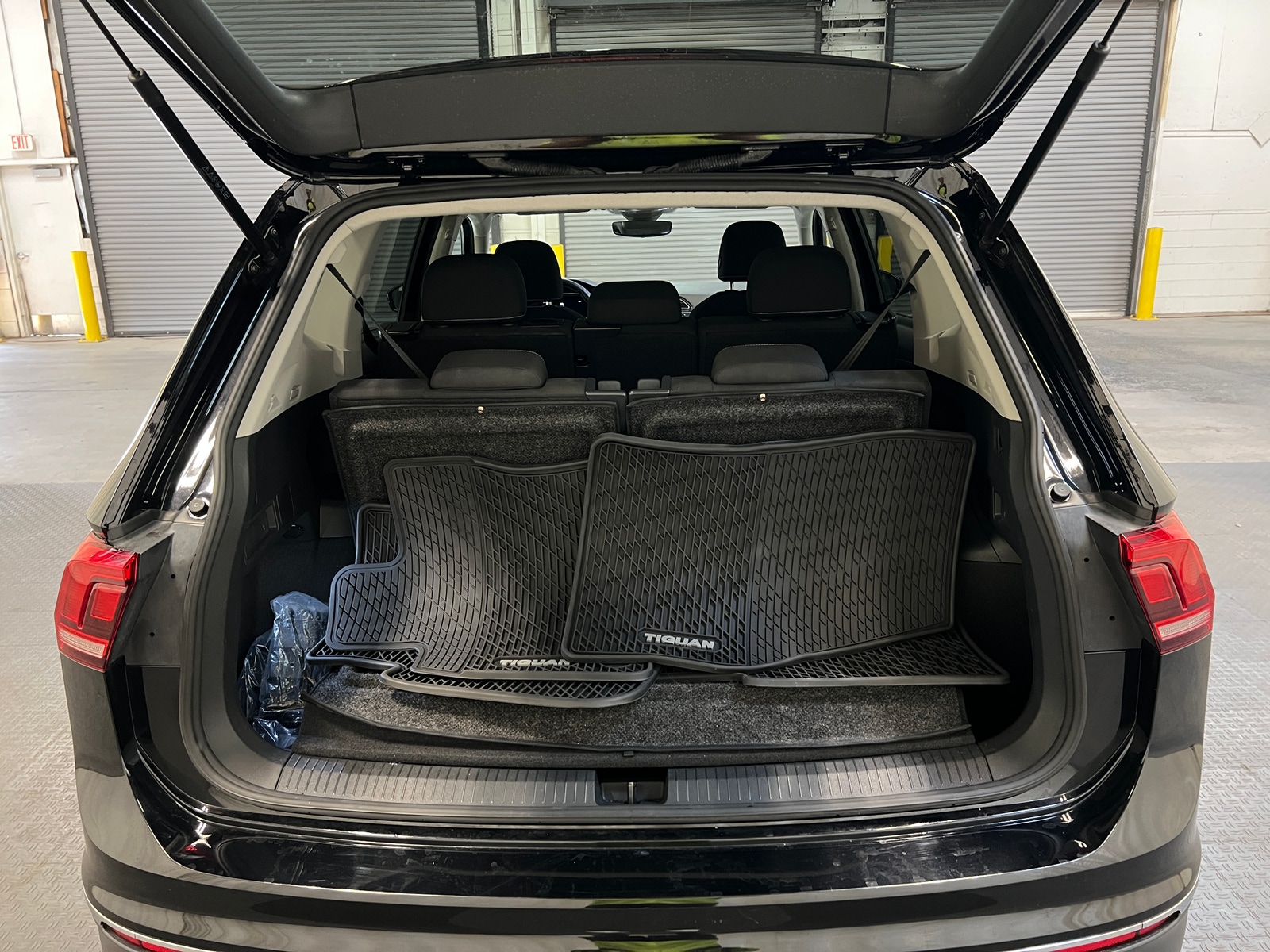 Thumbnail: 2024 Volkswagen Tiguan - 7