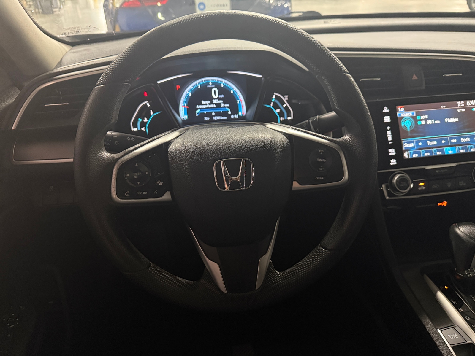 Thumbnail: 2016 Honda Civic - 5