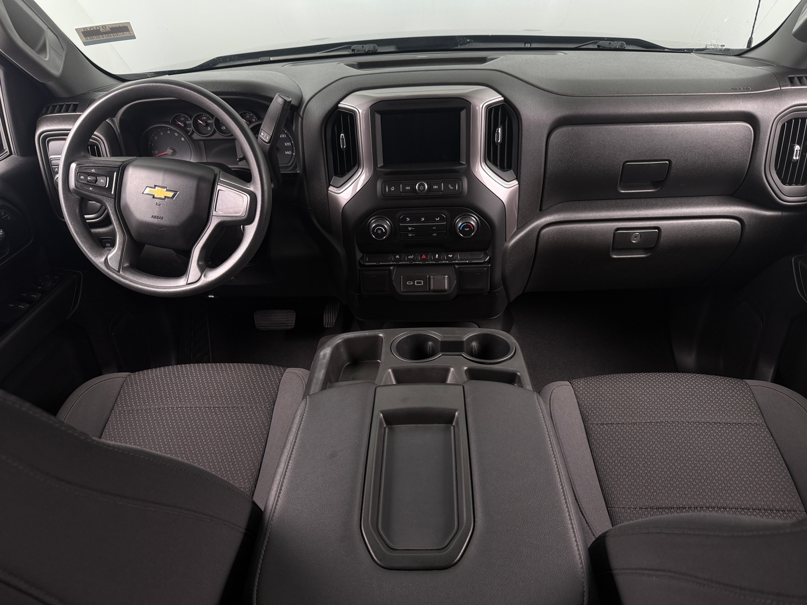 Thumbnail: 2022 Chevrolet Silverado 1500 - 3